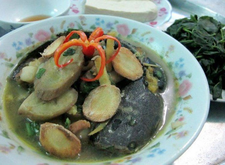 Cách nấu món cá trê om chuối đậu