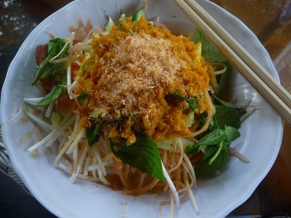 Cách nấu bún kèn Phú Quốc – Kiên Giang chỉ trong 10 phút