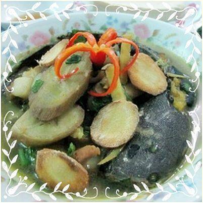Cách nấu món cá trê om chuối đậu