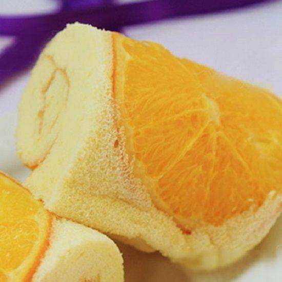 Cách làm món bánh bông lan cam tươi đơn giản