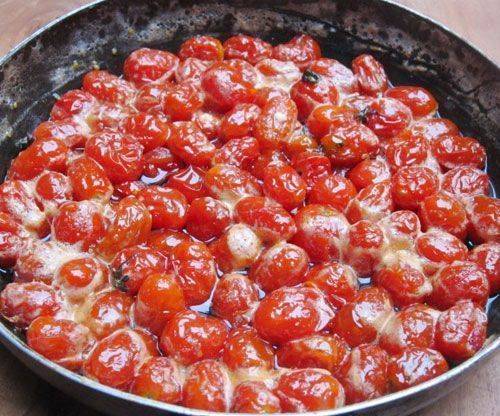 Cách làm mứt cà chua bi ngon dẻo đón Tết về