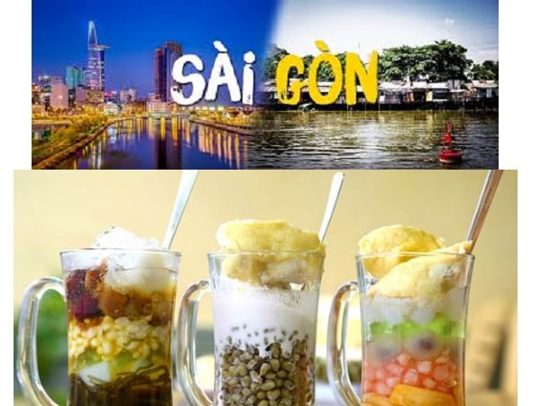 Đi khắp Sài Gòn, nếm thử 10 quán chè nổi tiếng