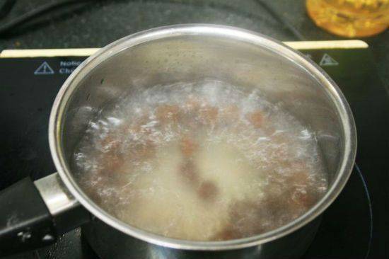 Cách làm trà sữa trân châu vị khoai ngon tại nhà